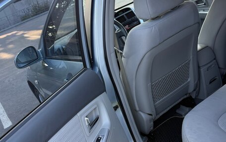 KIA Cerato I, 2007 год, 395 000 рублей, 24 фотография