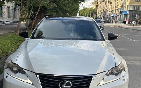 Lexus IS III, 2014 год, 2 390 000 рублей, 2 фотография