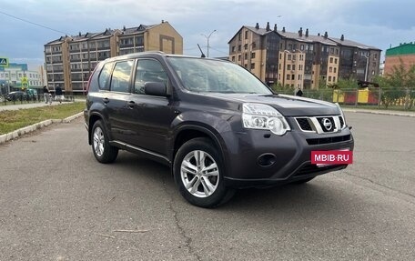 Nissan X-Trail, 2012 год, 1 500 000 рублей, 3 фотография