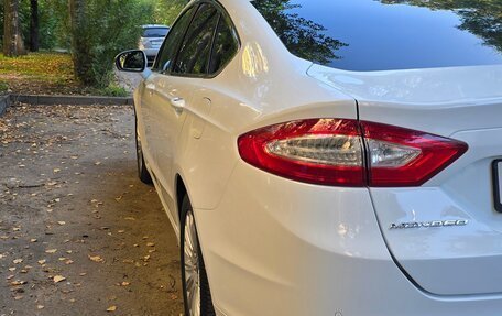 Ford Mondeo V, 2017 год, 1 990 000 рублей, 5 фотография