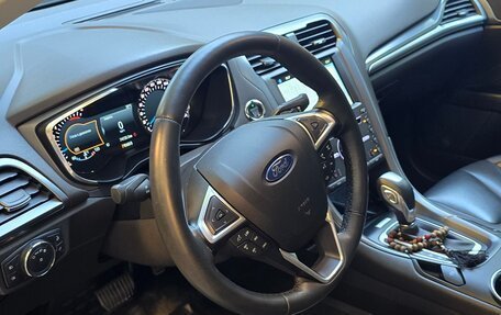 Ford Mondeo V, 2017 год, 1 990 000 рублей, 9 фотография