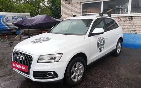 Audi Q5, 2013 год, 1 750 000 рублей, 4 фотография
