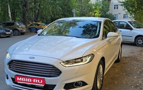 Ford Mondeo V, 2017 год, 1 990 000 рублей, 2 фотография