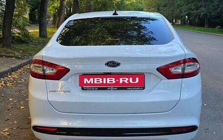 Ford Mondeo V, 2017 год, 1 990 000 рублей, 6 фотография