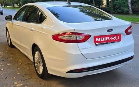 Ford Mondeo V, 2017 год, 1 990 000 рублей, 3 фотография