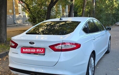 Ford Mondeo V, 2017 год, 1 990 000 рублей, 4 фотография