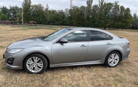 Mazda 6, 2010 год, 1 270 000 рублей, 9 фотография