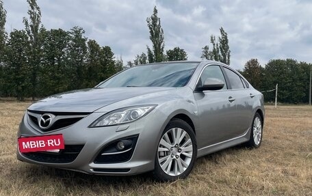 Mazda 6, 2010 год, 1 270 000 рублей, 6 фотография