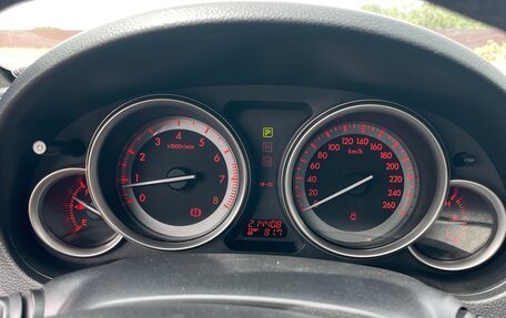 Mazda 6, 2010 год, 1 270 000 рублей, 21 фотография