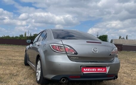 Mazda 6, 2010 год, 1 270 000 рублей, 11 фотография