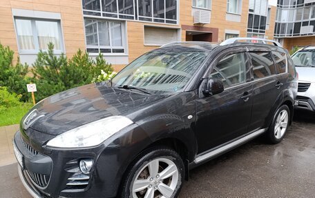 Peugeot 4007, 2008 год, 1 200 000 рублей, 3 фотография