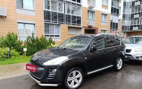 Peugeot 4007, 2008 год, 1 200 000 рублей, 4 фотография