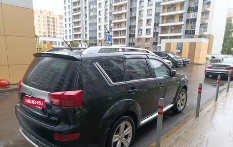 Peugeot 4007, 2008 год, 1 200 000 рублей, 2 фотография