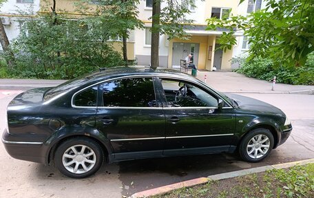 Volkswagen Passat B5+ рестайлинг, 2003 год, 290 000 рублей, 4 фотография