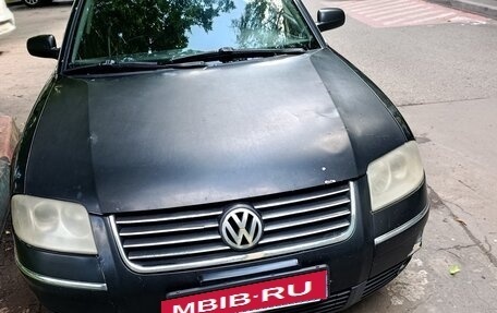 Volkswagen Passat B5+ рестайлинг, 2003 год, 290 000 рублей, 2 фотография