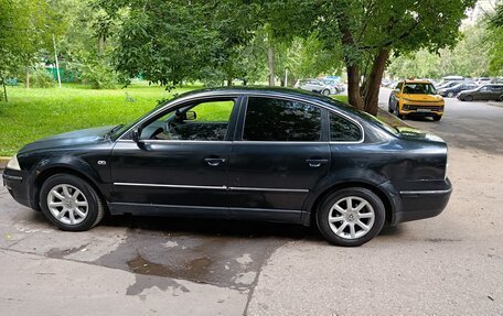 Volkswagen Passat B5+ рестайлинг, 2003 год, 290 000 рублей, 8 фотография