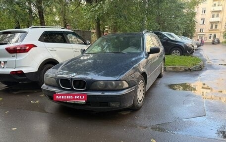 BMW 5 серия, 1999 год, 730 000 рублей, 3 фотография