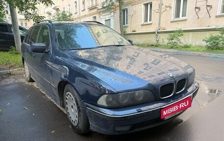 BMW 5 серия, 1999 год, 730 000 рублей, 2 фотография