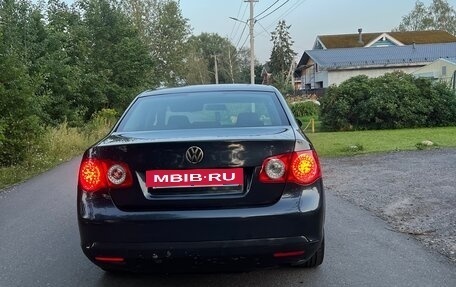 Volkswagen Jetta VI, 2009 год, 610 000 рублей, 2 фотография