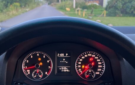 Volkswagen Jetta VI, 2009 год, 610 000 рублей, 6 фотография