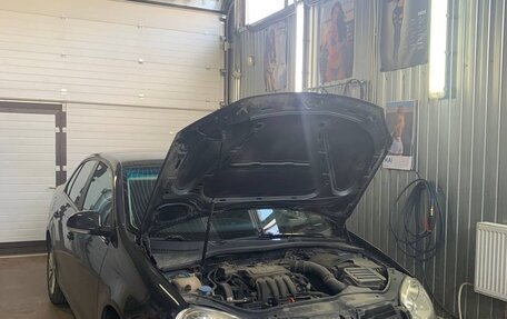 Volkswagen Jetta VI, 2009 год, 610 000 рублей, 12 фотография
