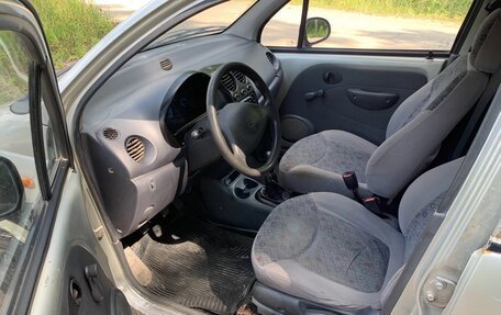 Daewoo Matiz I, 2007 год, 120 000 рублей, 2 фотография
