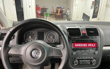 Volkswagen Jetta VI, 2009 год, 610 000 рублей, 7 фотография