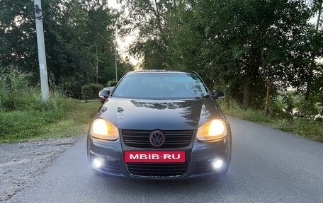 Volkswagen Jetta VI, 2009 год, 610 000 рублей, 5 фотография