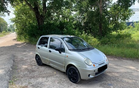 Daewoo Matiz I, 2007 год, 120 000 рублей, 6 фотография