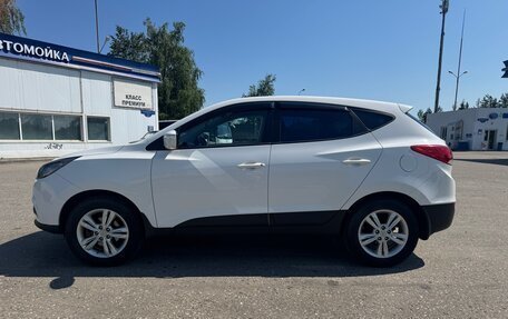 Hyundai ix35 I рестайлинг, 2013 год, 1 180 000 рублей, 2 фотография