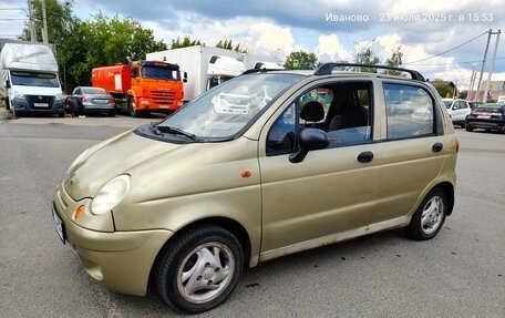 Daewoo Matiz, 2005 год, 170 000 рублей, 2 фотография