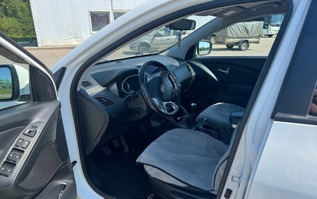 Hyundai ix35 I рестайлинг, 2013 год, 1 180 000 рублей, 7 фотография