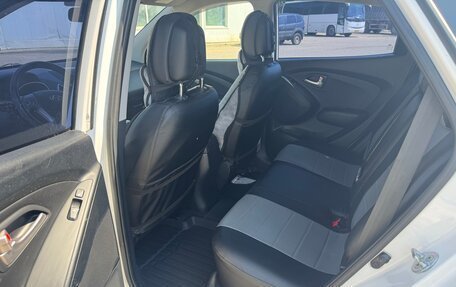 Hyundai ix35 I рестайлинг, 2013 год, 1 180 000 рублей, 8 фотография