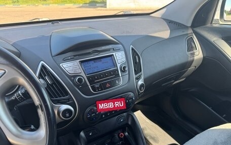 Hyundai ix35 I рестайлинг, 2013 год, 1 180 000 рублей, 6 фотография