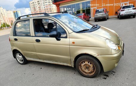 Daewoo Matiz, 2005 год, 170 000 рублей, 4 фотография