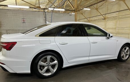 Audi A6, 2019 год, 3 180 000 рублей, 2 фотография