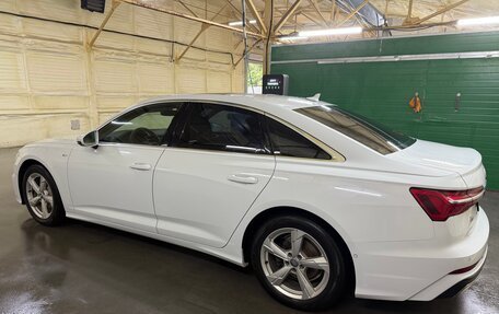 Audi A6, 2019 год, 3 180 000 рублей, 8 фотография