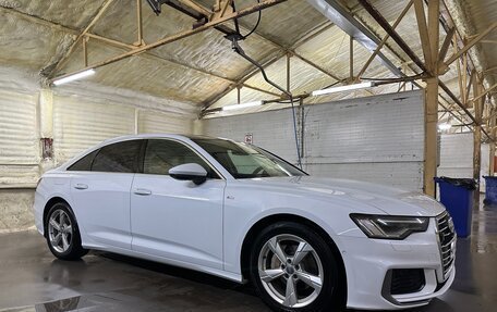 Audi A6, 2019 год, 3 180 000 рублей, 7 фотография