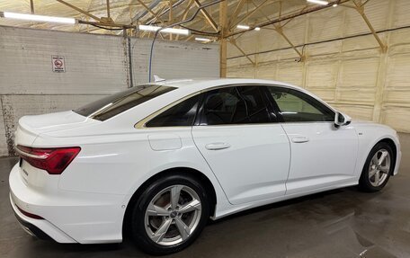 Audi A6, 2019 год, 3 180 000 рублей, 11 фотография