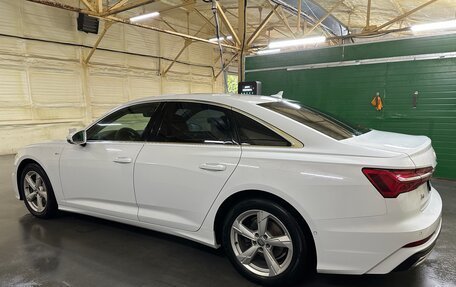 Audi A6, 2019 год, 3 180 000 рублей, 4 фотография