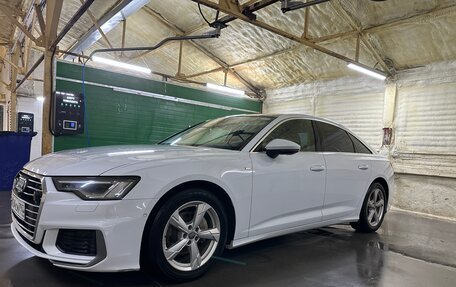 Audi A6, 2019 год, 3 180 000 рублей, 5 фотография