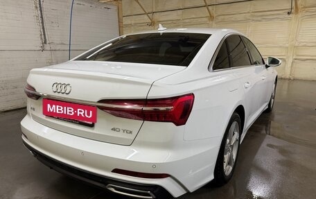 Audi A6, 2019 год, 3 180 000 рублей, 9 фотография