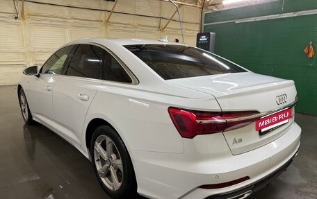Audi A6, 2019 год, 3 180 000 рублей, 10 фотография