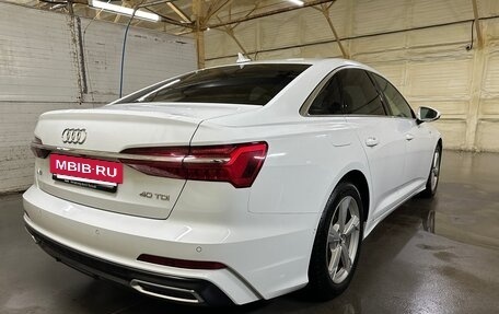 Audi A6, 2019 год, 3 180 000 рублей, 3 фотография