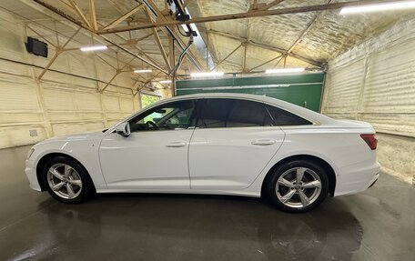 Audi A6, 2019 год, 3 180 000 рублей, 16 фотография