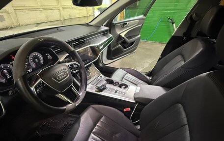 Audi A6, 2019 год, 3 180 000 рублей, 17 фотография