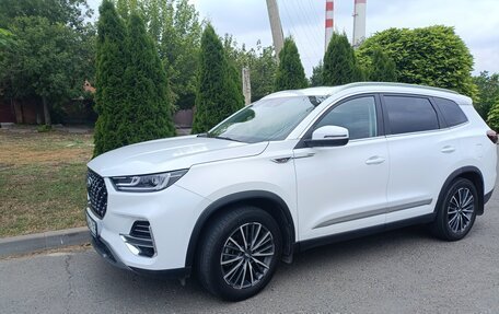 Chery Tiggo 8 Pro, 2022 год, 1 800 000 рублей, 4 фотография