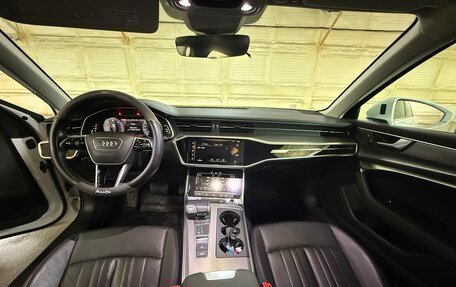 Audi A6, 2019 год, 3 180 000 рублей, 20 фотография