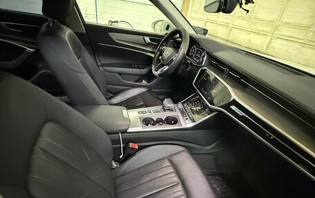 Audi A6, 2019 год, 3 180 000 рублей, 22 фотография