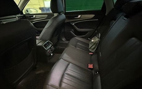 Audi A6, 2019 год, 3 180 000 рублей, 23 фотография